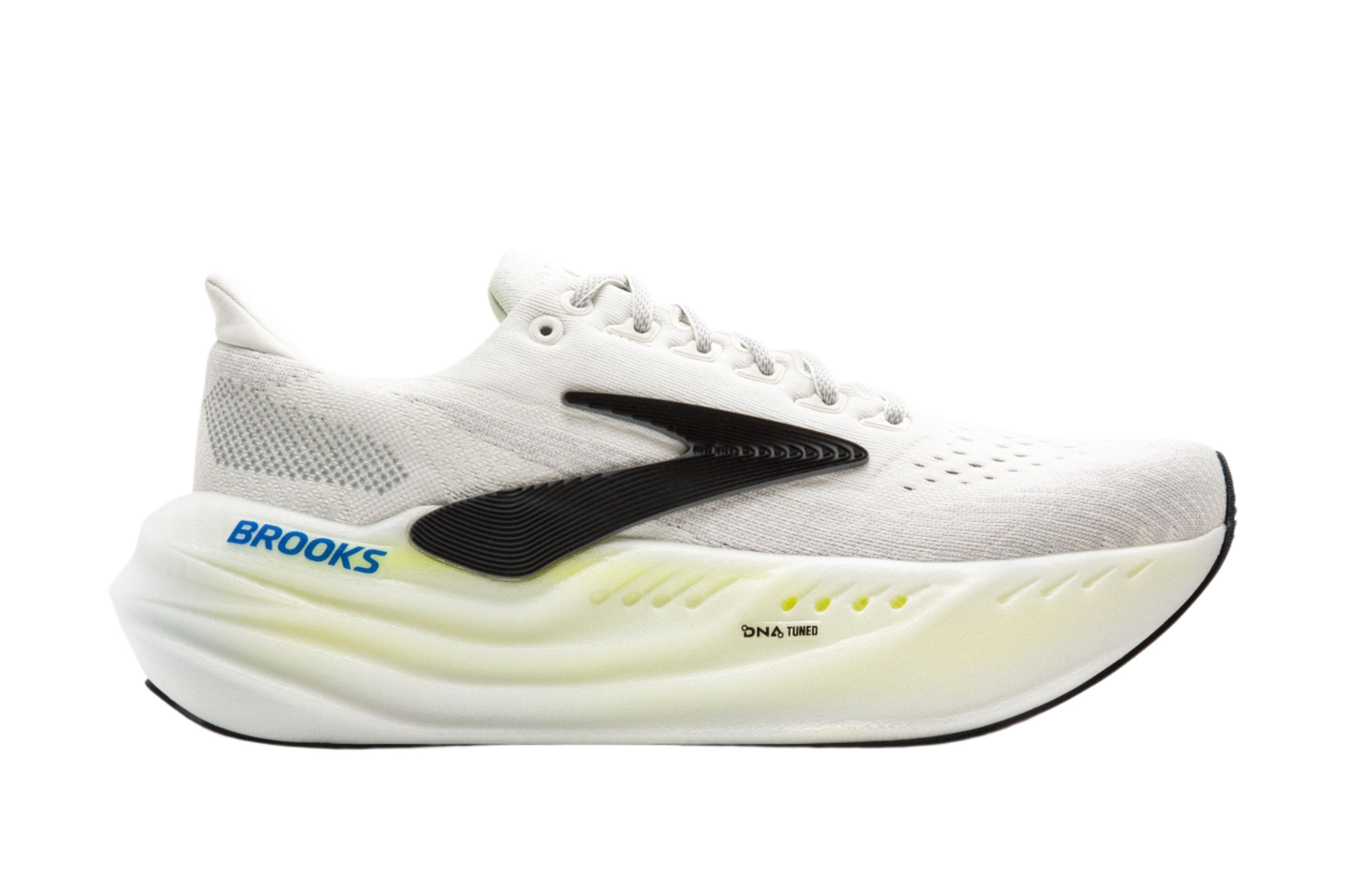 Brooks Glycerin Max (D Width) - Grey/Black/Nightlife (Mens)