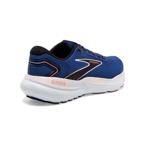 Brooks Glycerin 21 (D Width) - Blue/Icy Pink (Womens)