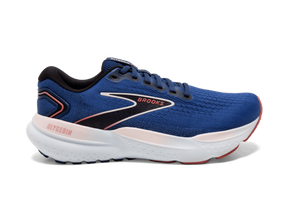 Brooks Glycerin 21 (B Width) - Blue/Icy Pink/Rose (Womens)