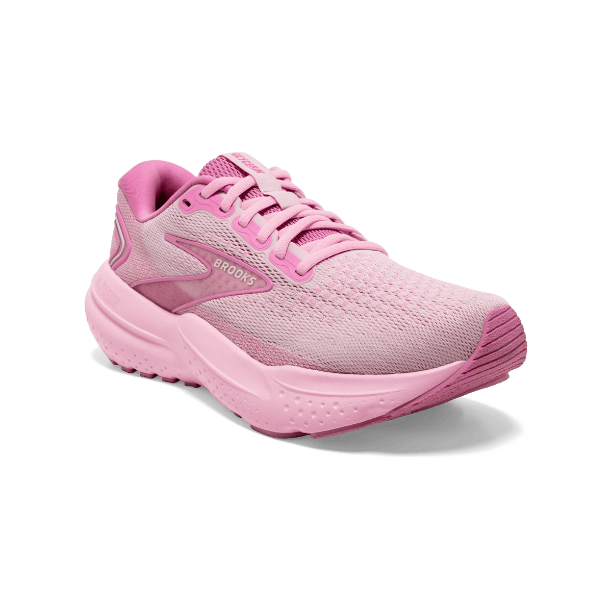 Brooks Glycerin 21 (B Width) - Pink/Pink (Womens)