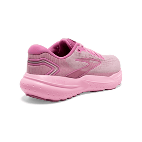 Brooks Glycerin 21 (B Width) - Pink/Pink (Womens)