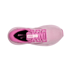 Brooks Glycerin 21 (B Width) - Pink/Pink (Womens)