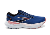 Brooks Glycerin GTS 21 (B Width) - Blue/Icy Pink (Womens)