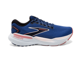 Brooks Glycerin GTS 21 (D Width) - Blue/Icy Pink (Womens)