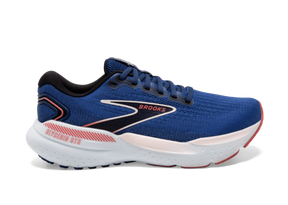 Brooks Glycerin GTS 21 (B Width) - Blue/Icy Pink (Womens)