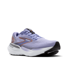 Brooks Glycerin GTS 21 (B Width) - Lavender/Black/Copper (Womens)