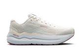 Brooks Ghost Max 2 (D Width) - Coconut Milk/Gray/Zephyr (Womens)