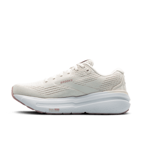 Brooks Ghost Max 2 (D Width) - Coconut Milk/Gray/Zephyr (Womens)