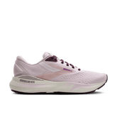 Brooks Adrenaline GTS 24 (B Width) - Orchid/Coconut/Purple (Womens)