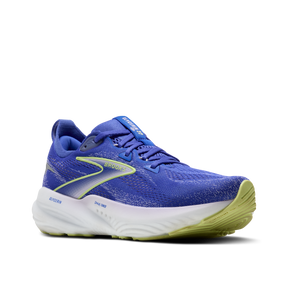 Brooks Glycerin 22 (B Width) - Amparo Blue/Hyper Iris/Yellow (Womens)