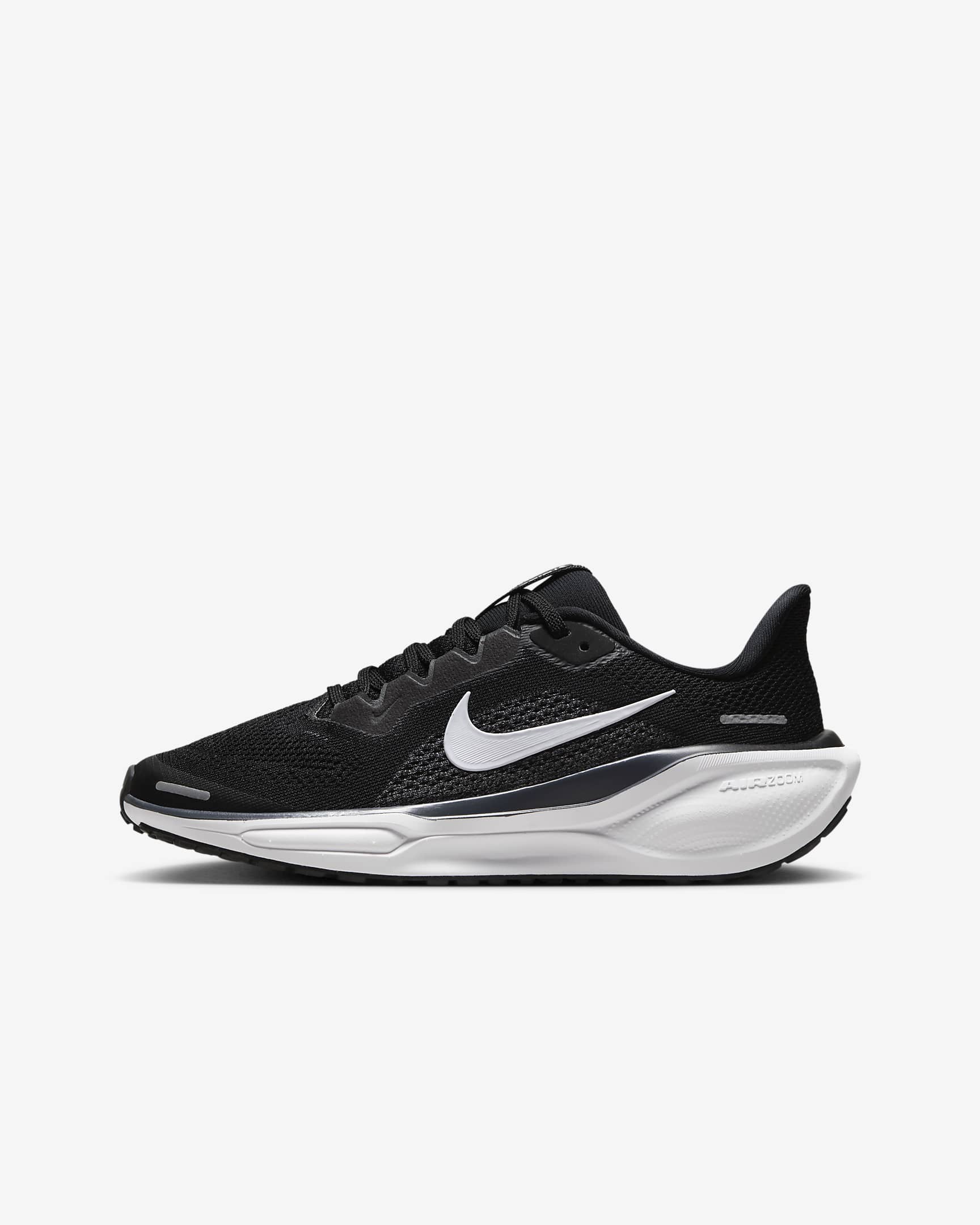 Nike Air Zoom Pegasus 41 - Black/White-Anthracite (Kids)