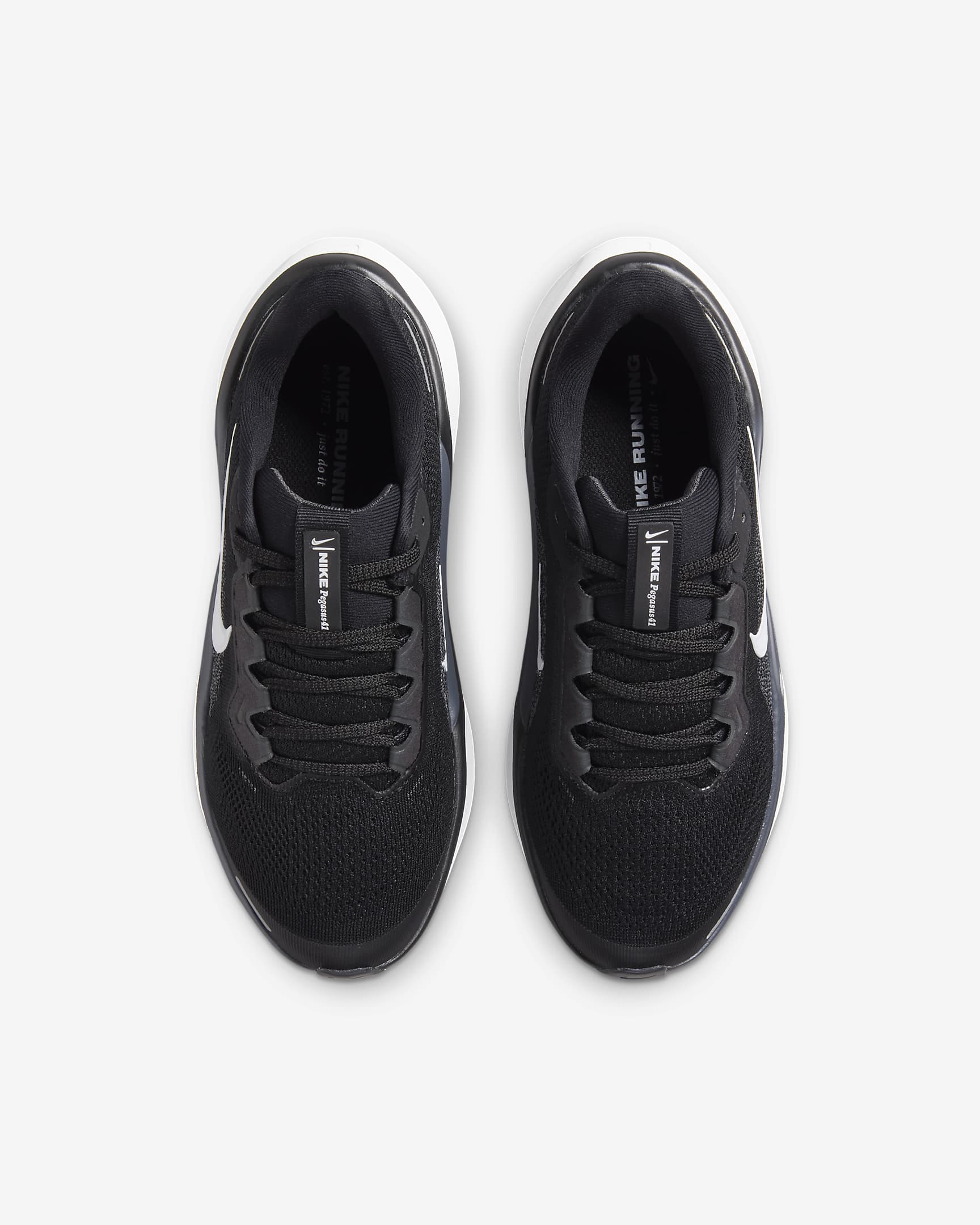 Nike Air Zoom Pegasus 41 - Black/White-Anthracite (Kids)