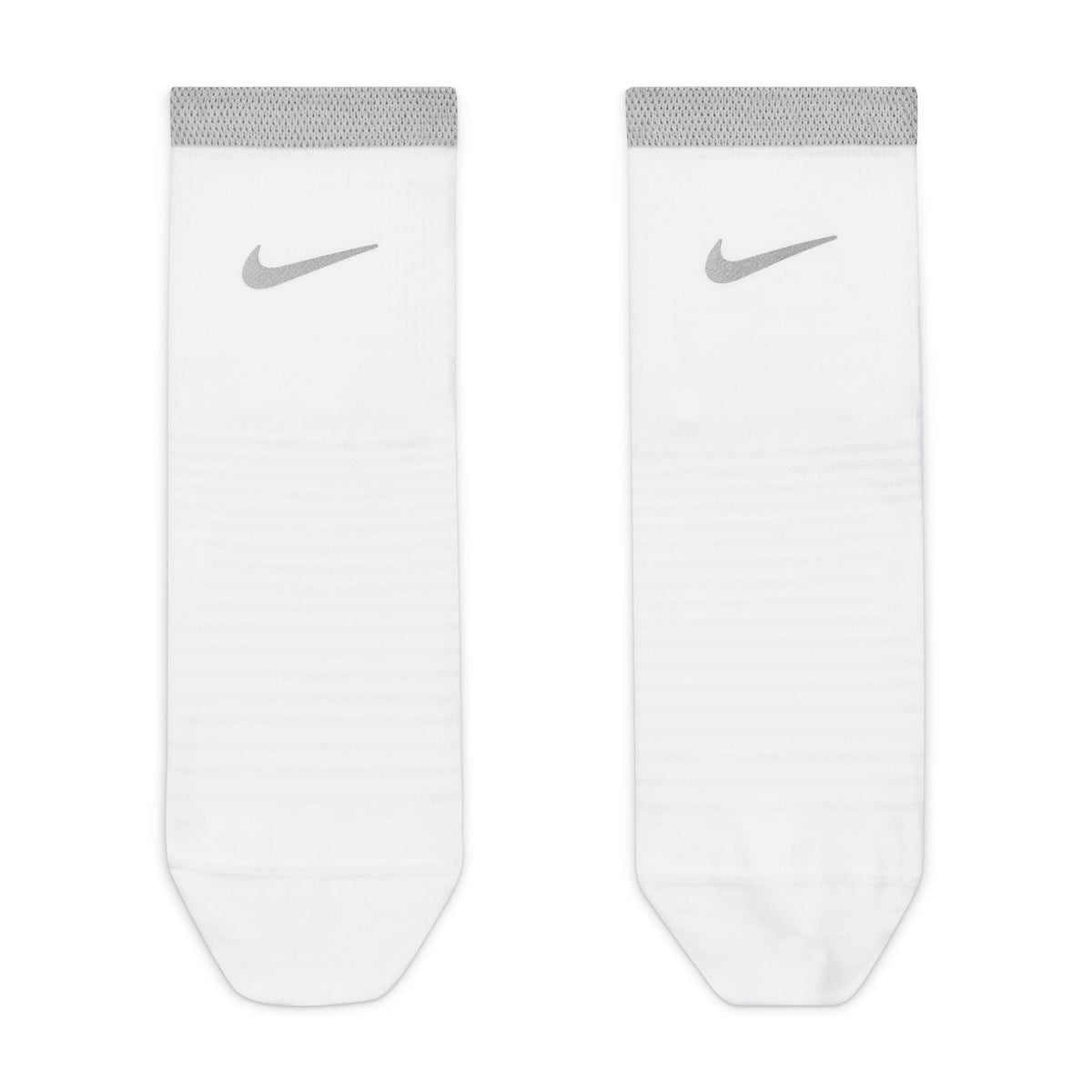 Nike Spark Lightweight Ankle Socks - White (Unisex)