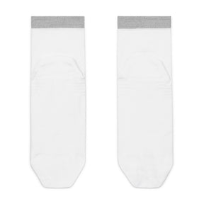 Nike Spark Lightweight Ankle Socks - White (Unisex)