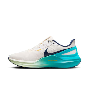 Nike Air Zoom Structure 25 (D Width) - Phantom/Midnight Navy (Mens)