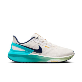 Nike Air Zoom Structure 25 (D Width) - Phantom/Midnight Navy (Mens)