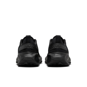 Nike ReactX Infinity Run 4 (D Width) - Black/Black-Anthracite (Mens)