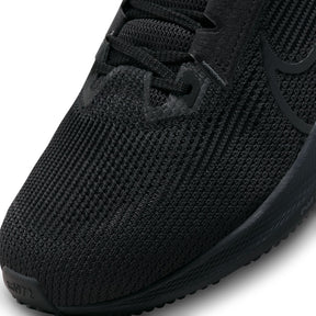 Nike Air Zoom Pegasus 40 (D Width) - Black/Black Anthracite (Mens)