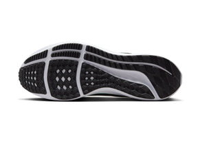 Nike Air Zoom Pegasus 40 (D Width) - Platinum Tint/ Black-White (Mens)