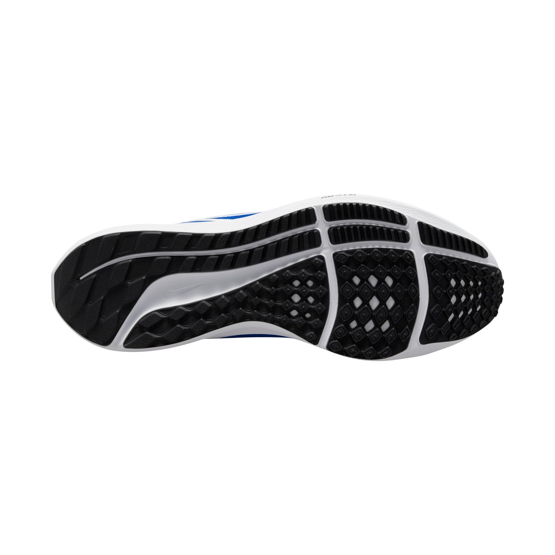 Nike Air Zoom Pegasus 40 - Racer Blue/White-Black-Sundial (Mens)