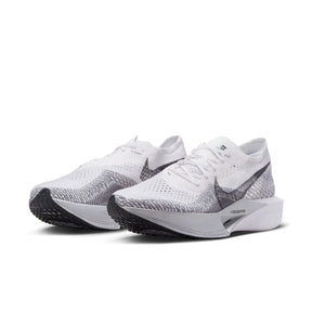 Nike Zoomx Vaporfly Next% 3 - White/ DK Smoke Grey (Mens)