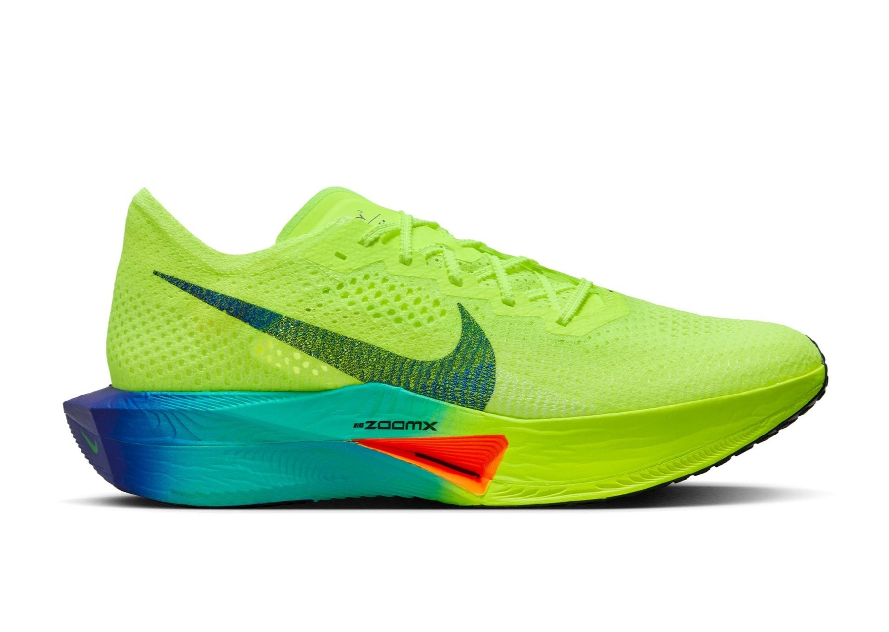 Nike Zoomx Vaporfly Next% 3 - Volt/Scream Green/Black (Mens)