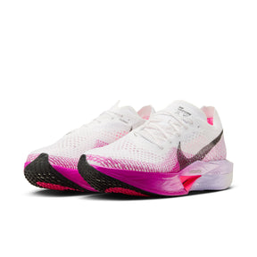 Nike Zoomx Vaporfly Next% 3 - White/Black Vivid Purple (Womens)