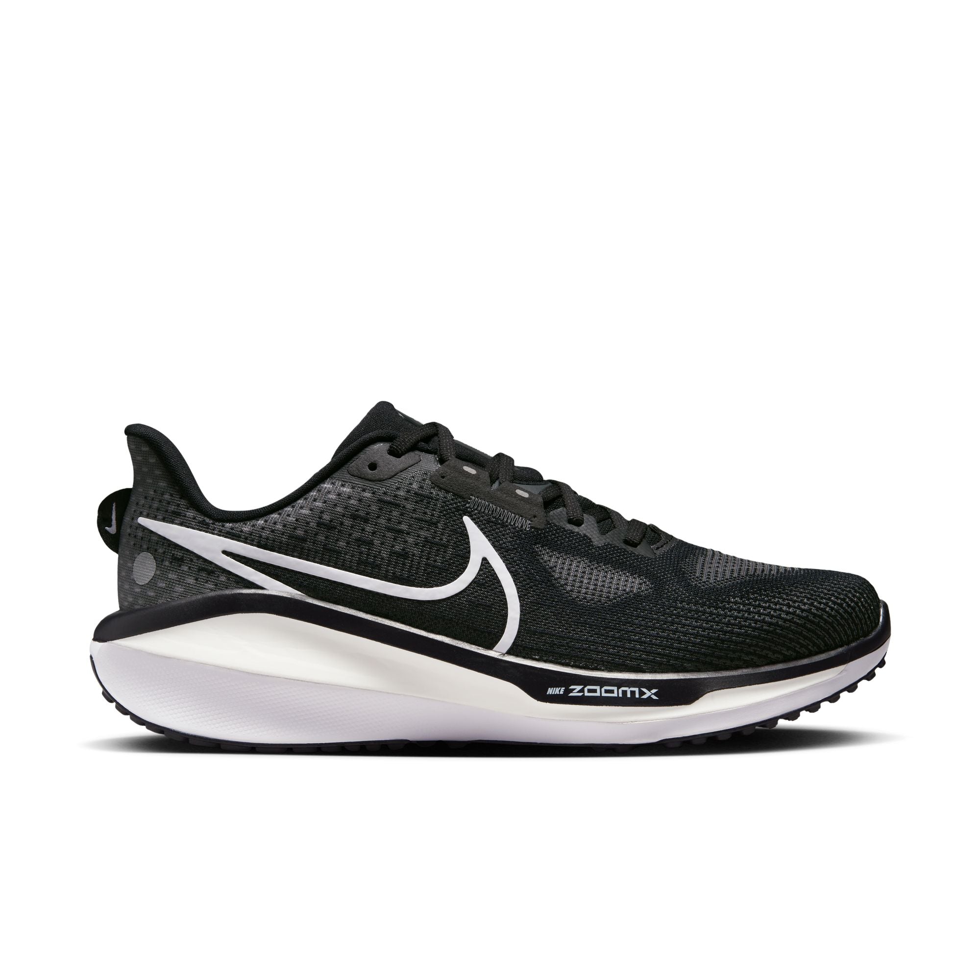 Nike Vomero 17 (D Width) - Black/ White Anthracite (Mens)