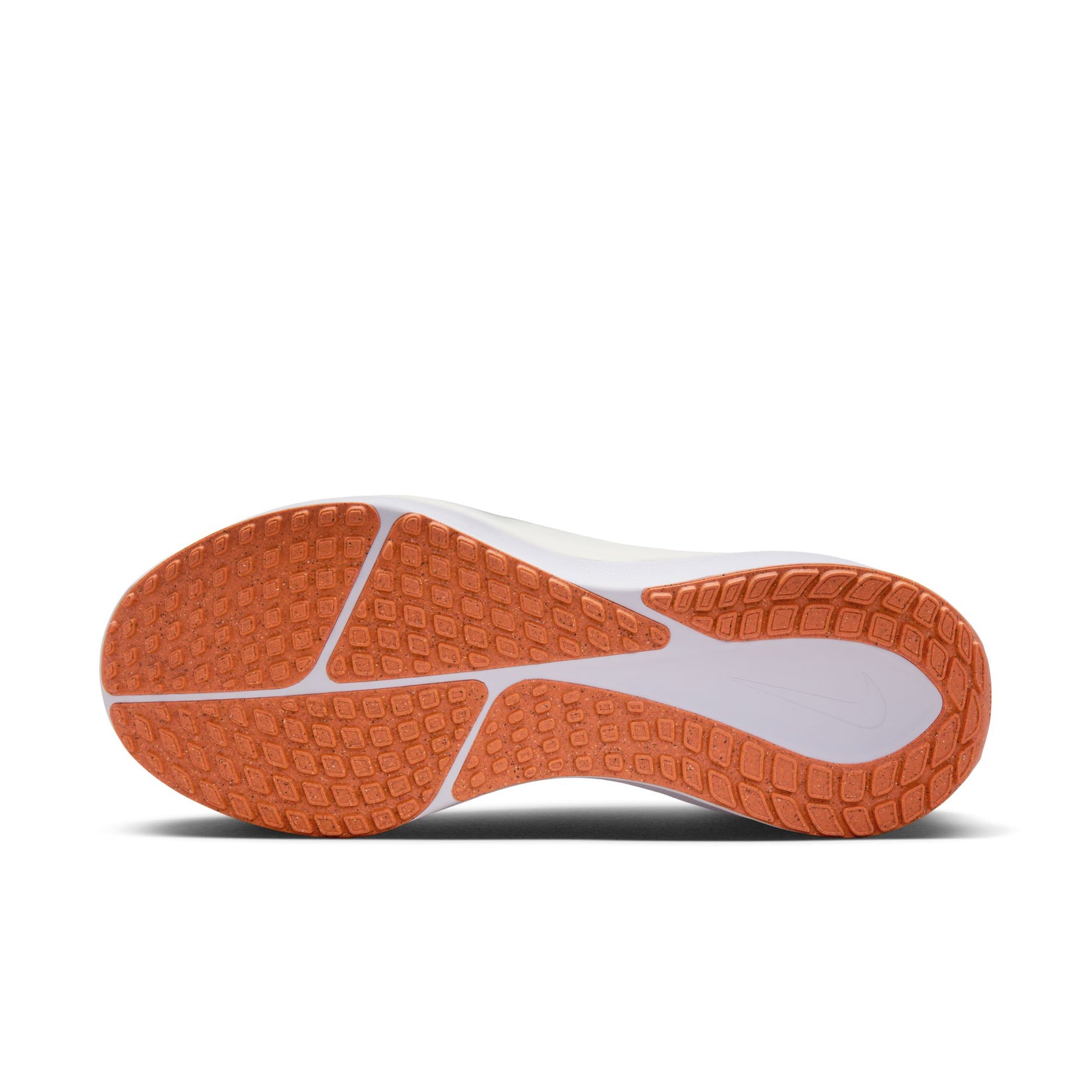 Nike Vomero 17 (D Width) - Summit Orange/Thunder Blue (Mens)