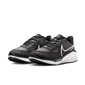 Nike Vomero 17 (B Width) - Black/White Anthracite (Womens)