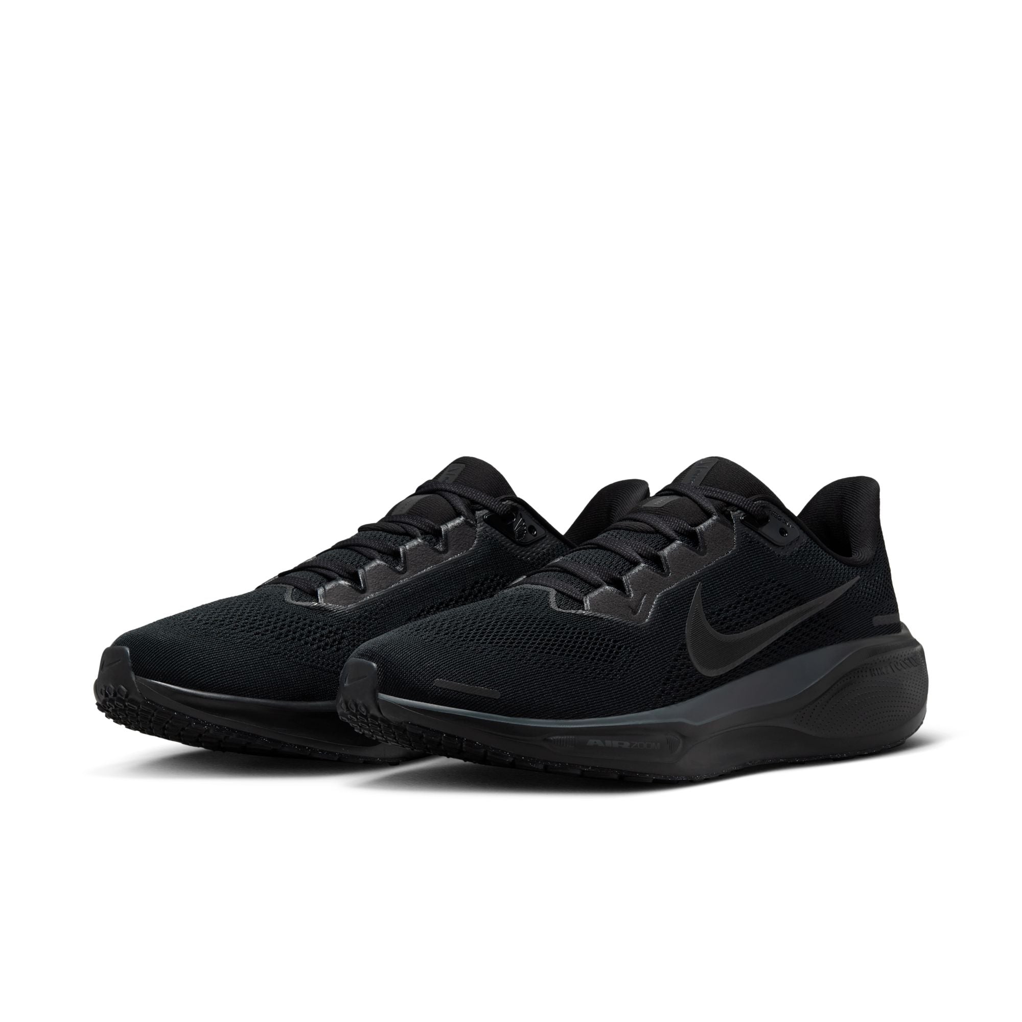 Nike Air Zoom Pegasus 41 (D Width) - Black/Black Anthracite (Mens)