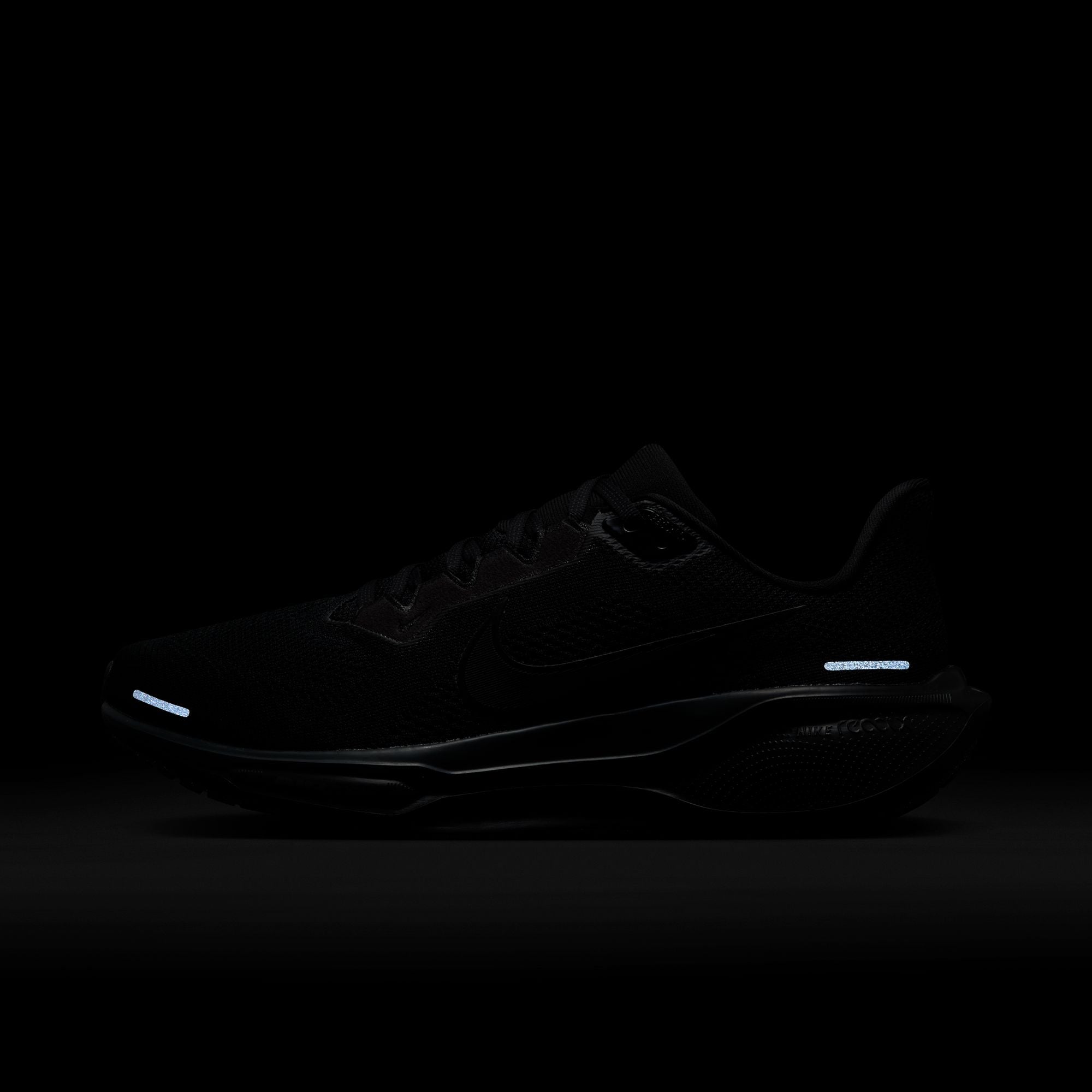 Nike Air Zoom Pegasus 41 (D Width) - Black/Black Anthracite (Mens)