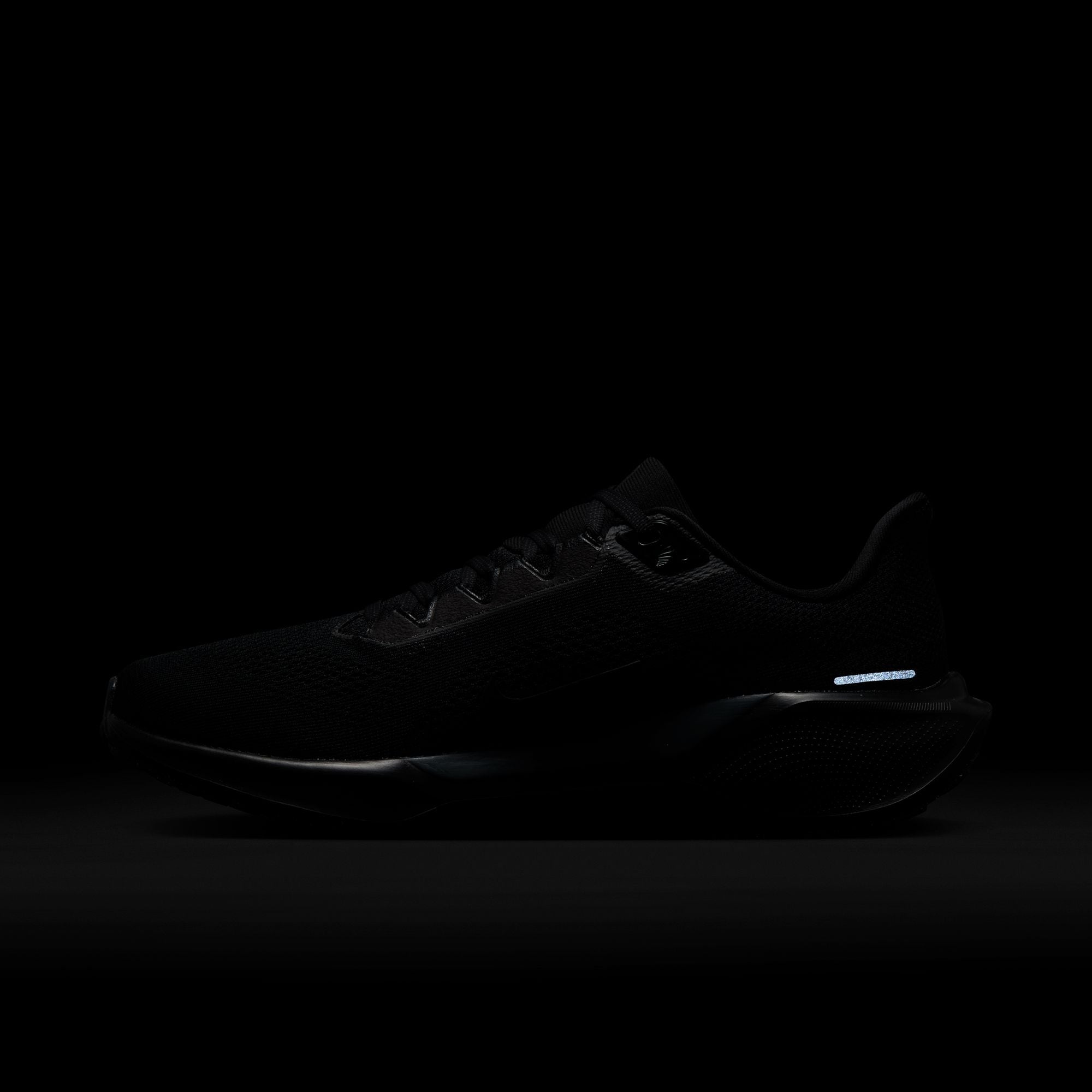 Nike Air Zoom Pegasus 41 (D Width) - Black/Black Anthracite (Mens)