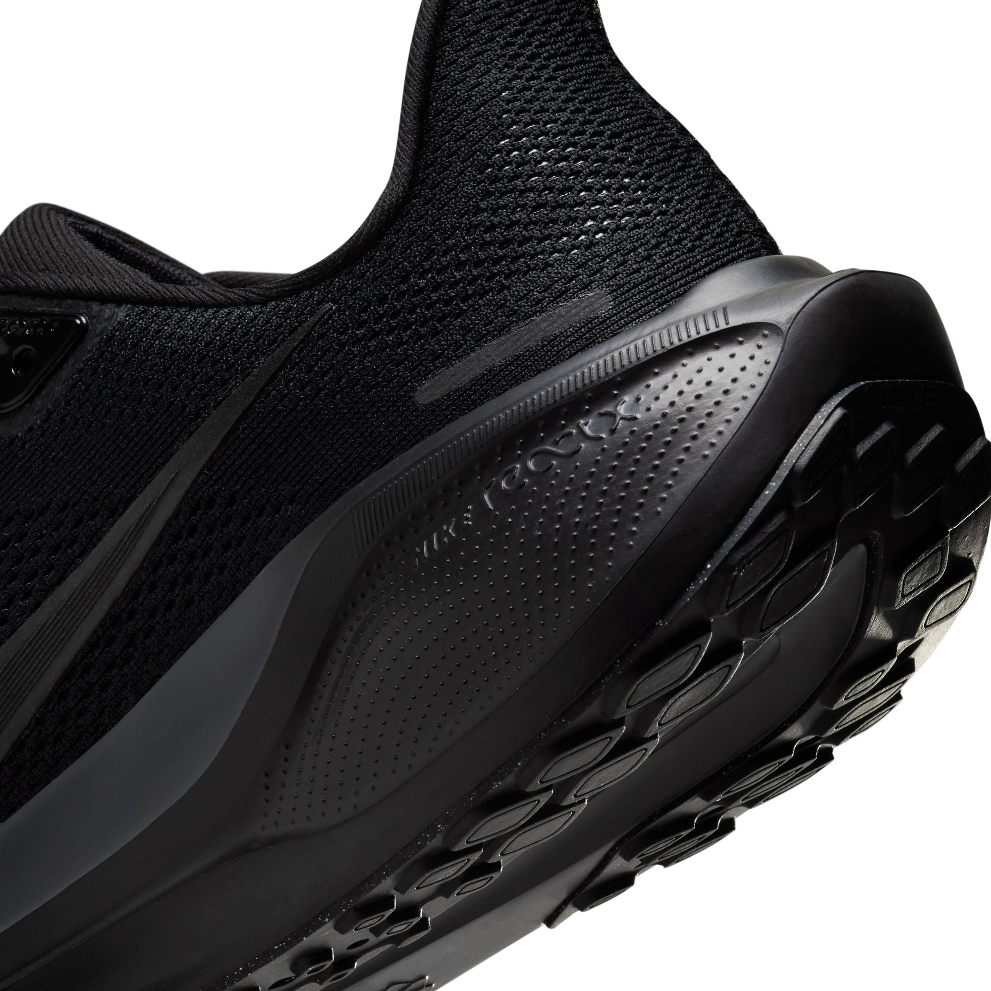 Nike Air Zoom Pegasus 41 (D Width) - Black/Black Anthracite (Mens)