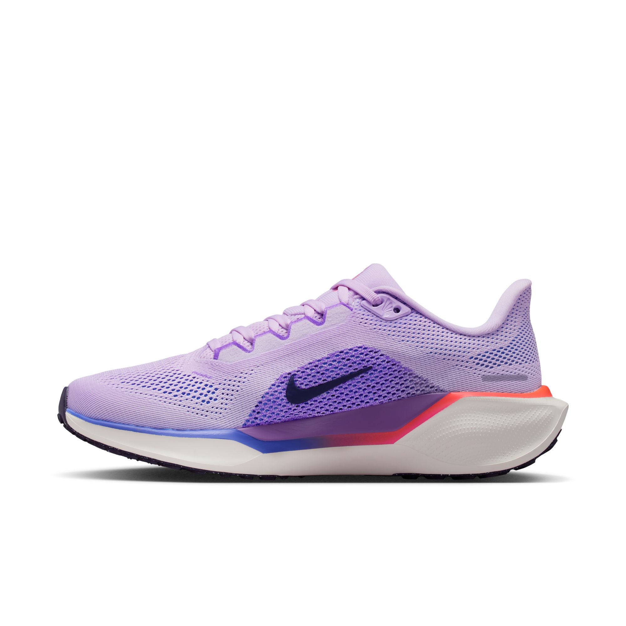 Nike Air Zoom Pegasus 41 (B Width) - Violet Mist/Sapphire/Purple (Womens)