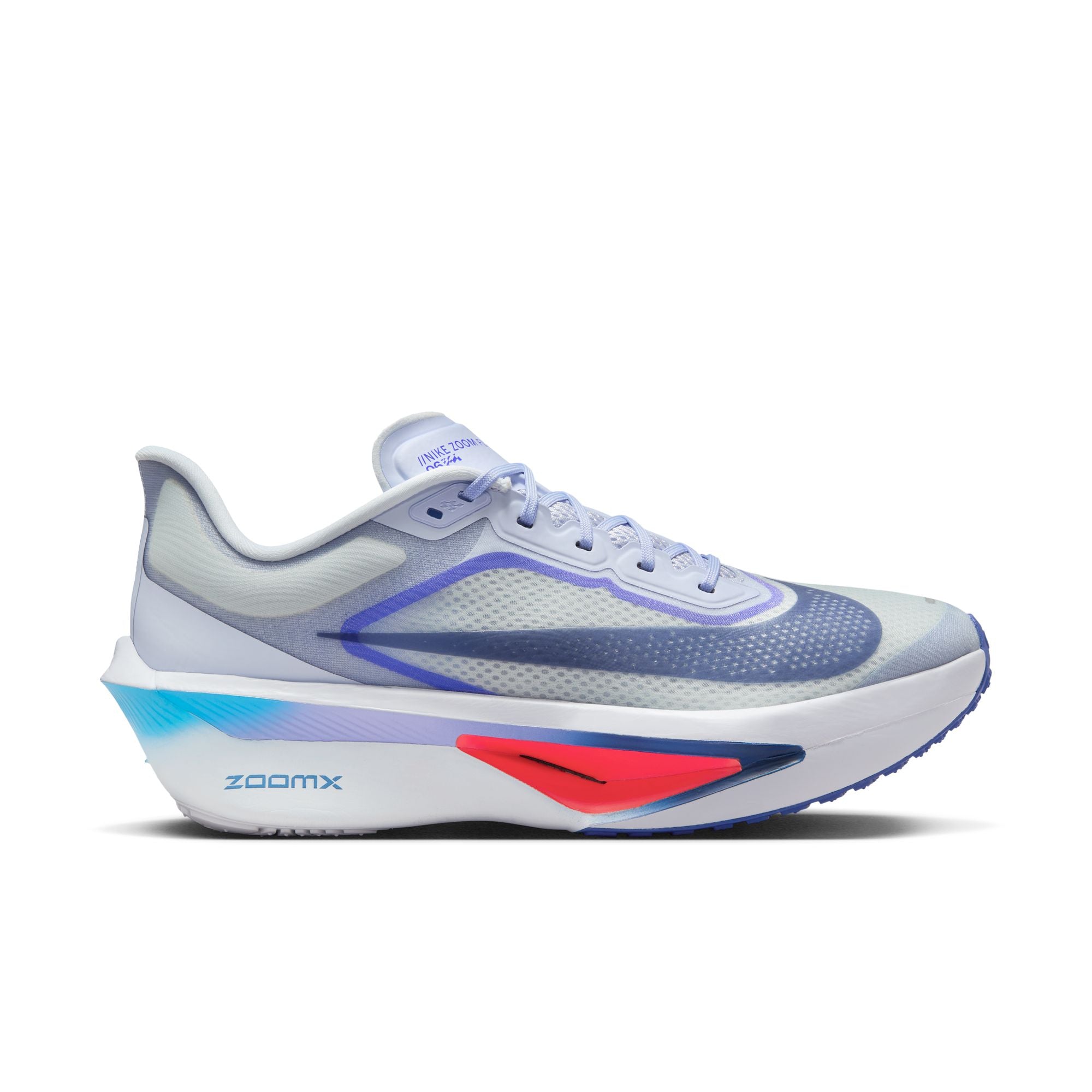 Nike Zoom Fly 6 (D Width)- Ghost/Blue Void/Grey (Mens)