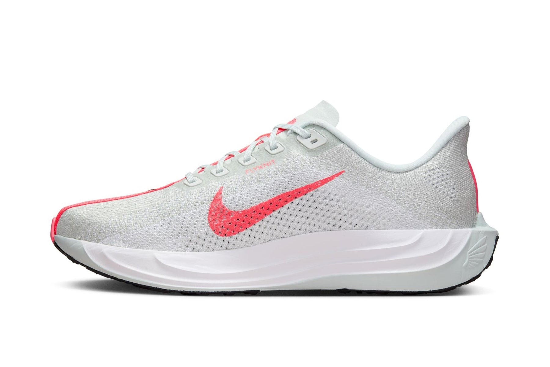 Nike Air Zoom Pegasus Plus (D Width) - Barely Grey/Hot Punch-White (Mens)