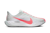 Nike Air Zoom Pegasus Plus (D Width) - Barely Grey/Hot Punch-White (Mens)