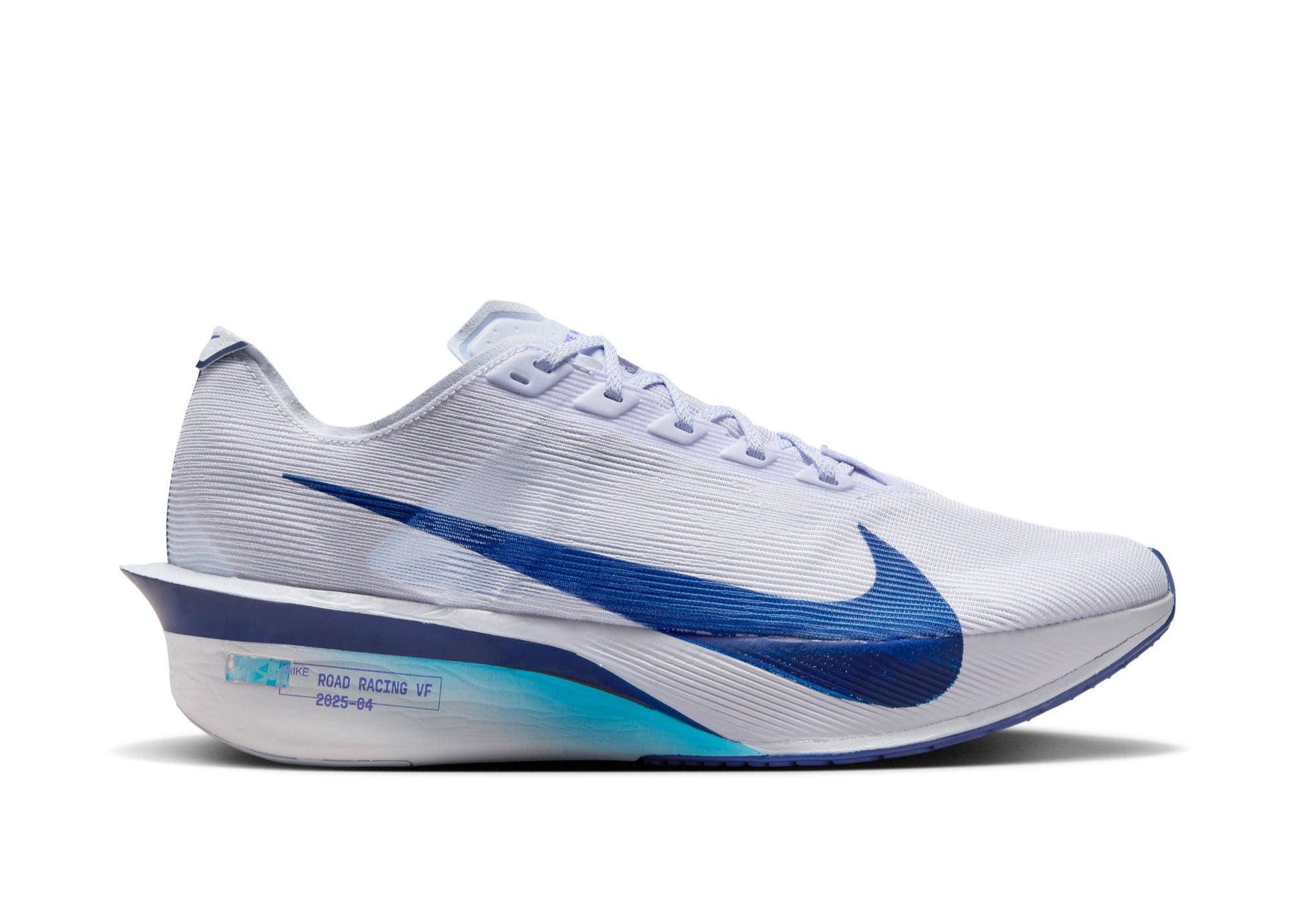 Nike Zoomx Vaporfly Next% 4 PRM - Ghost/ Blue Void  (Mens)