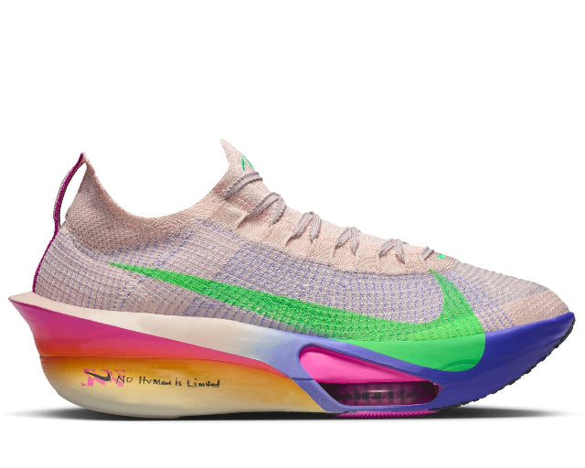 Nike Air Zoom Alphafly Next% 3 EK- Silt Red/Bright Ceramic/Fire Pink/Green Shock (Mens)
