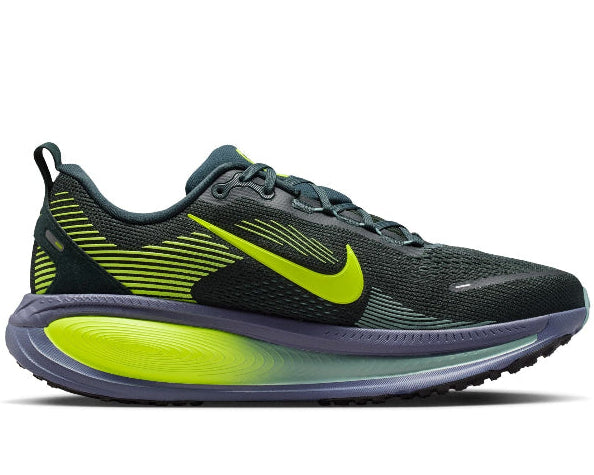 Nike Vomero 18 (D Width) - Seaweed/Cannon/Sanded Purple (Mens)