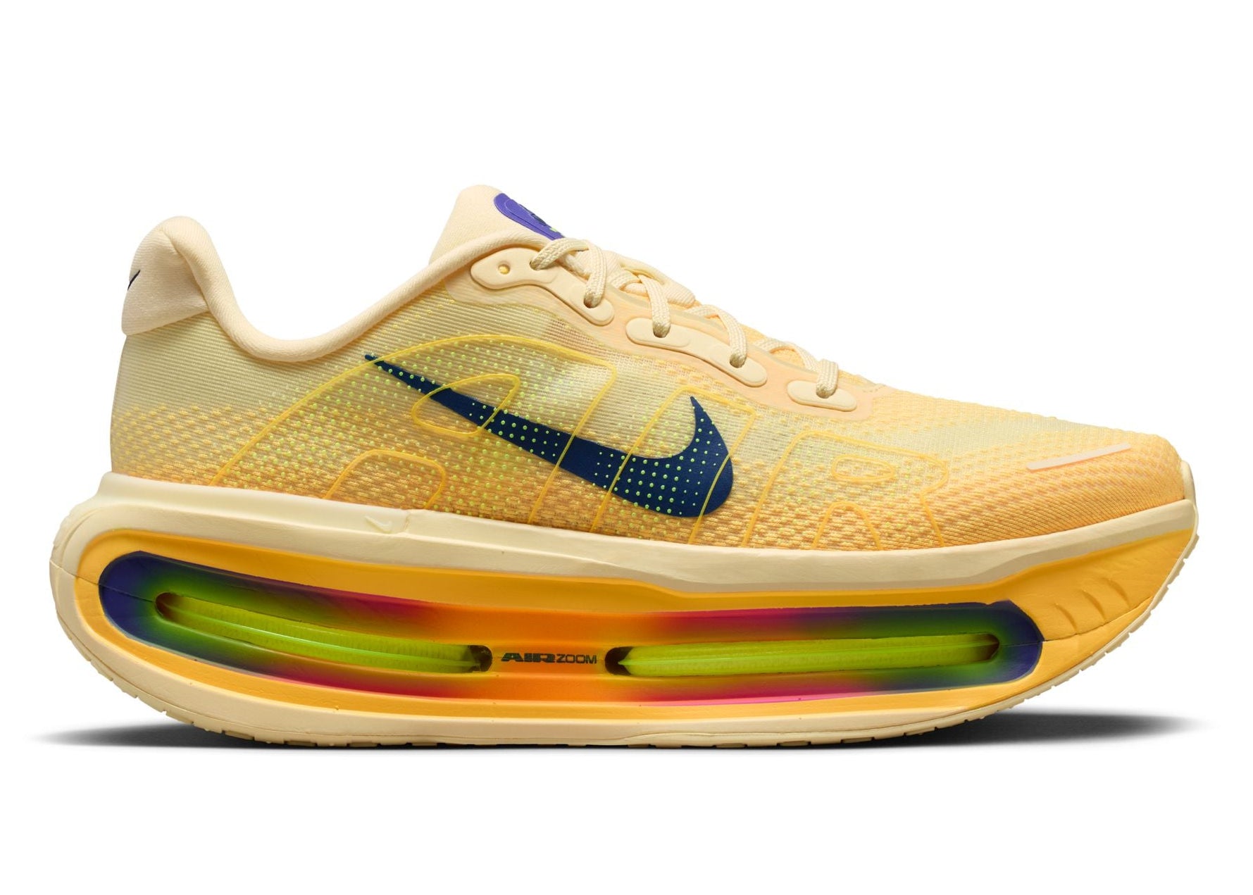 Nike Vomero Premium (D Width) - Blue Void/Albatre (Mens)