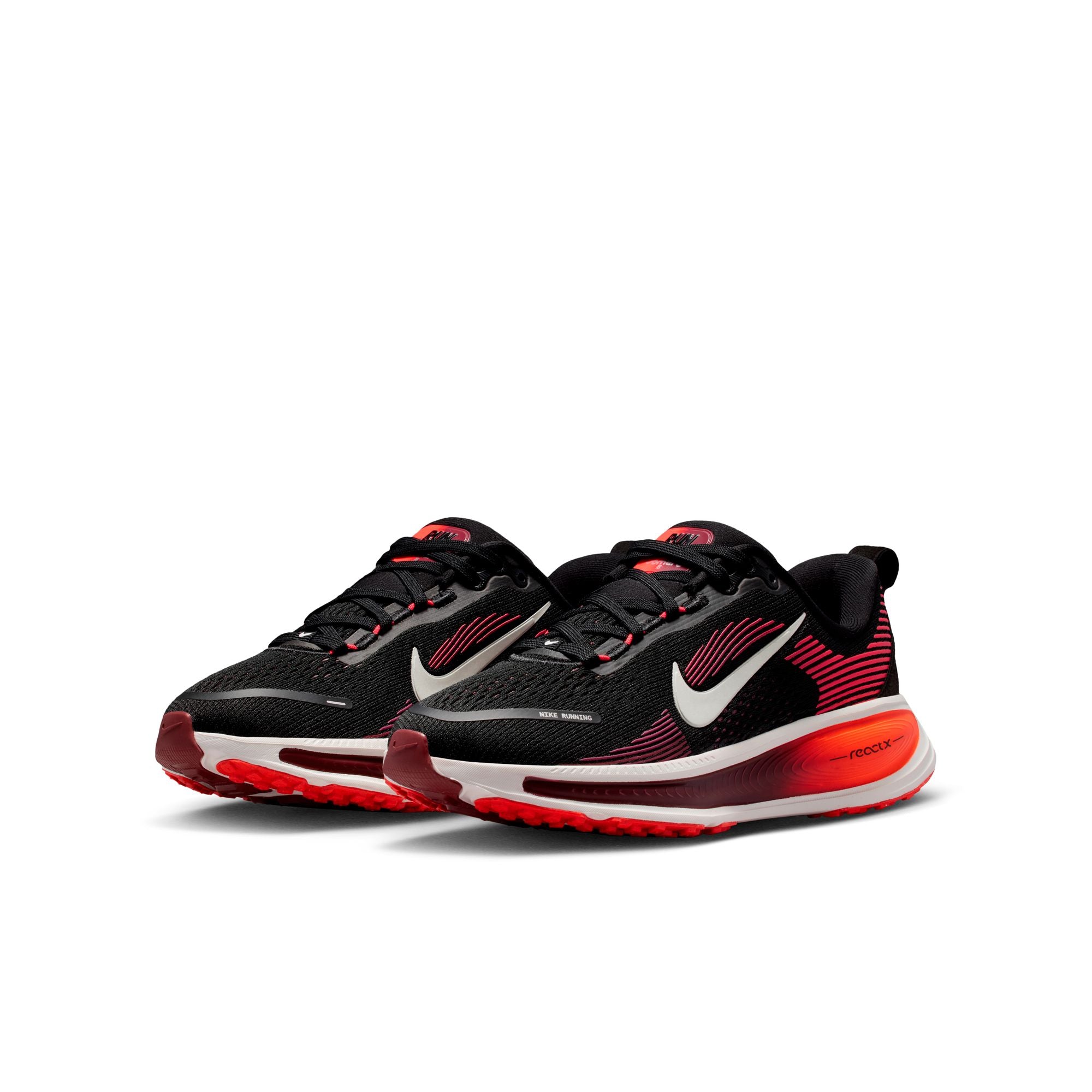 Nike Vomero 18 (GS) - Black/Summit White (Kids)