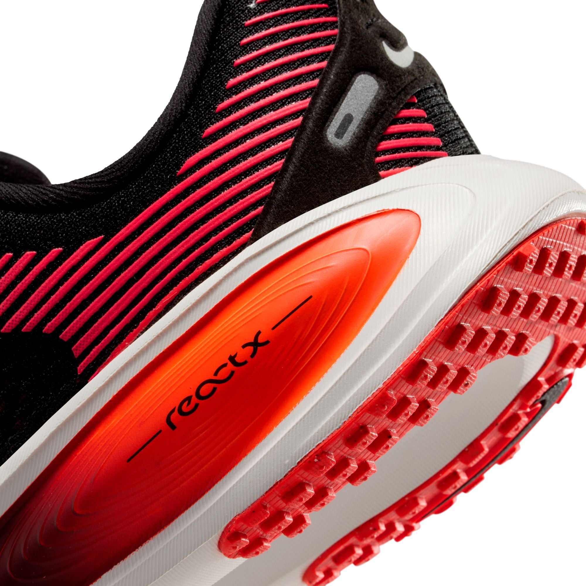 Nike Vomero 18 (GS) - Black/Summit White (Kids)