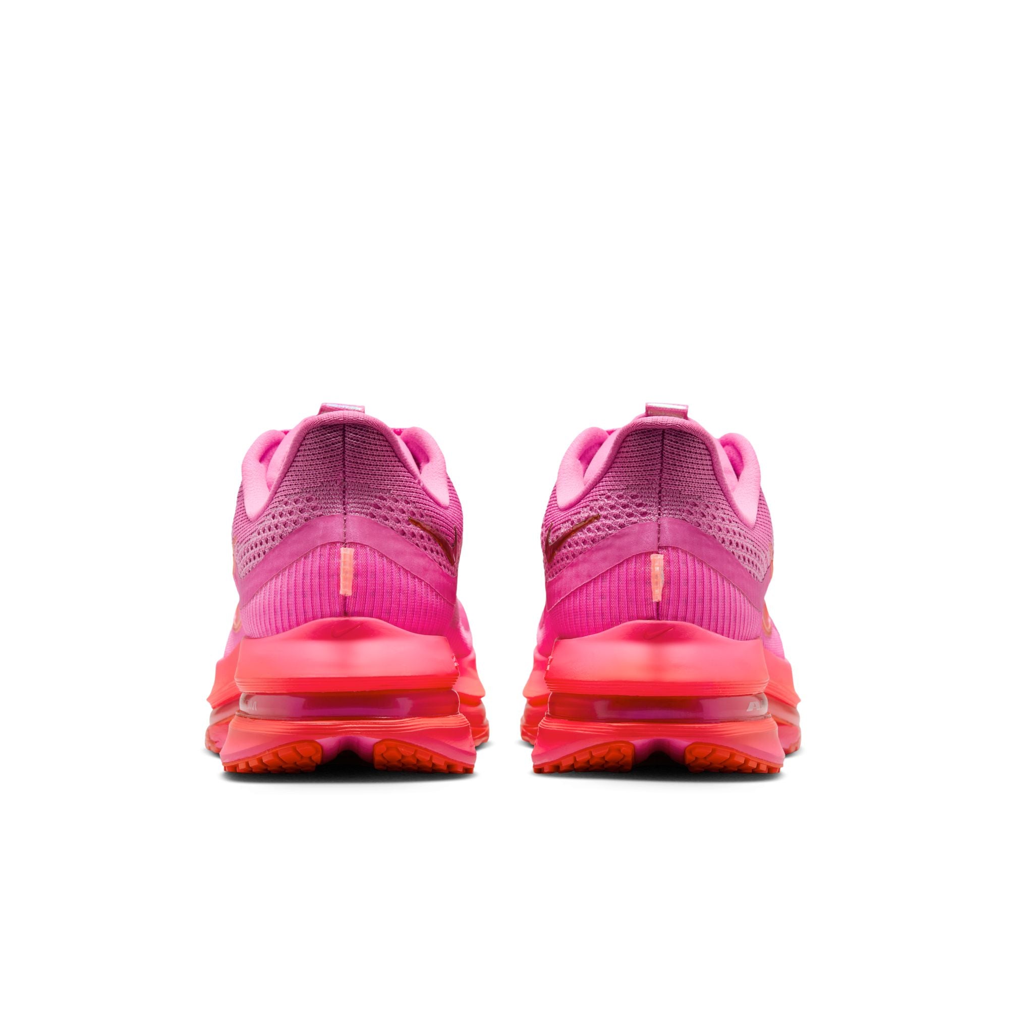 Nike Pegasus Premium (B Width) - Particle Pink/Bright Crimson (Womens)