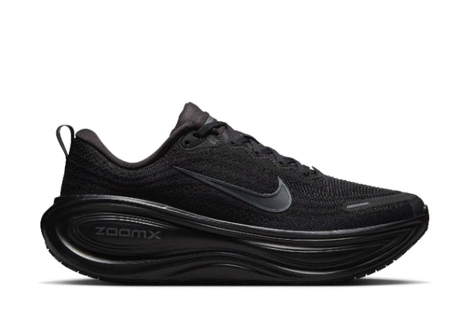 Nike Vomero Plus (D Width)- Black/Metallic Dark Grey/Cool Grey/Dark Smoke Grey (Mens)