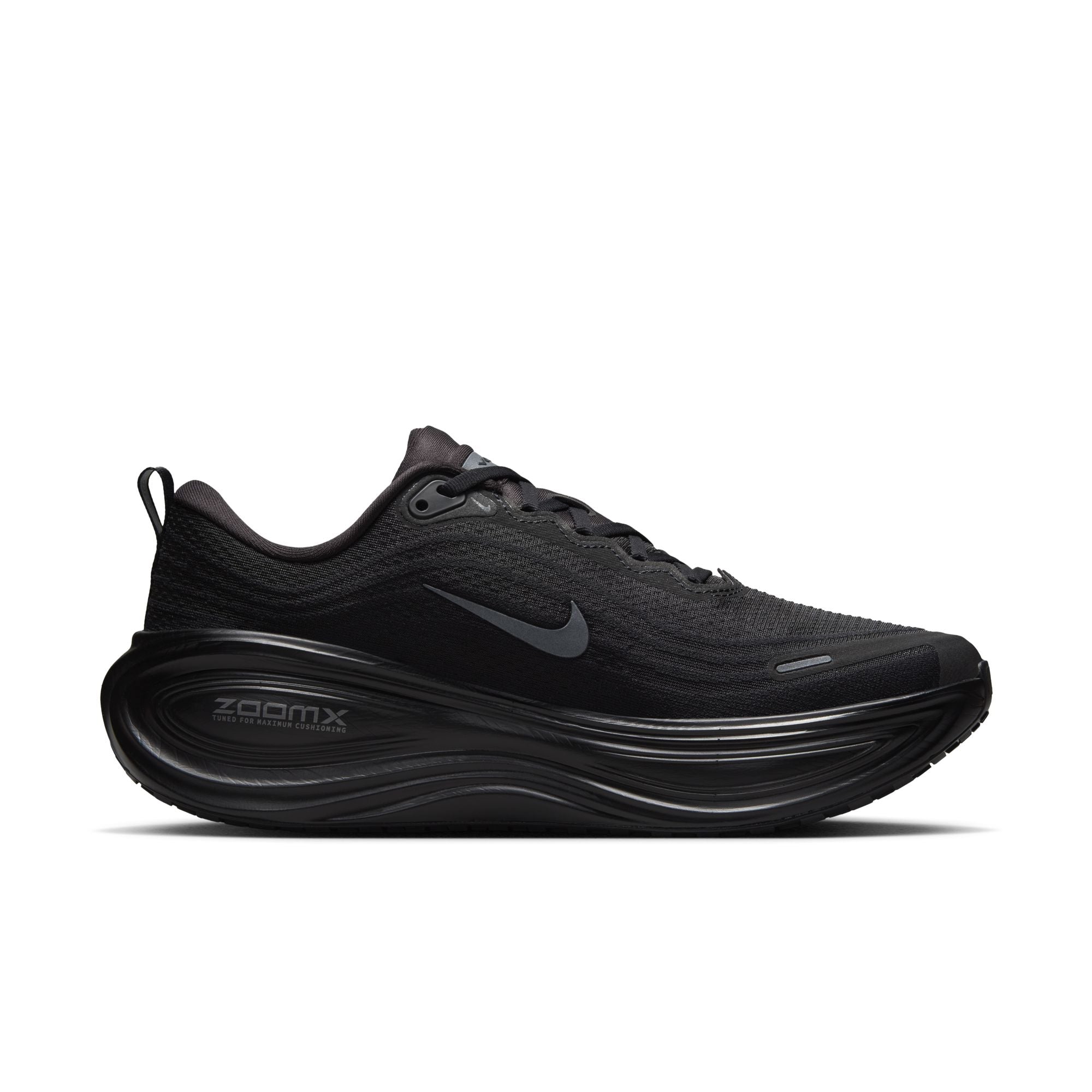 Nike Vomero Plus (D Width)- Black/Metallic Dark Grey/Cool Grey/Dark Smoke Grey (Mens)