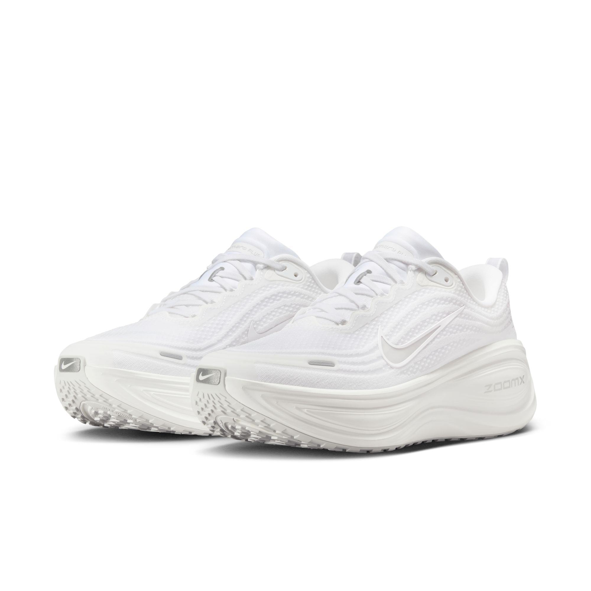 Nike Vomero Plus (D Width)- White/Photon Dust (Mens)