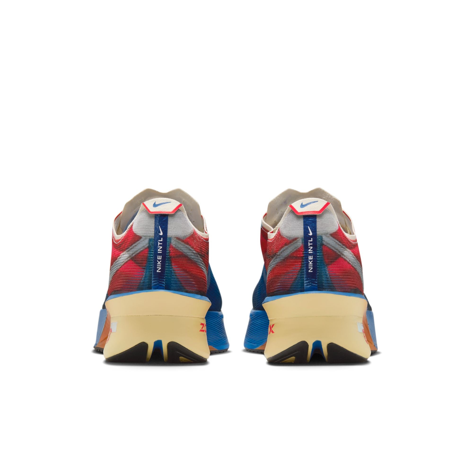 Nike Zoomx Vaporfly Next% 4 PRM - Multicolour/Clear (Mens)