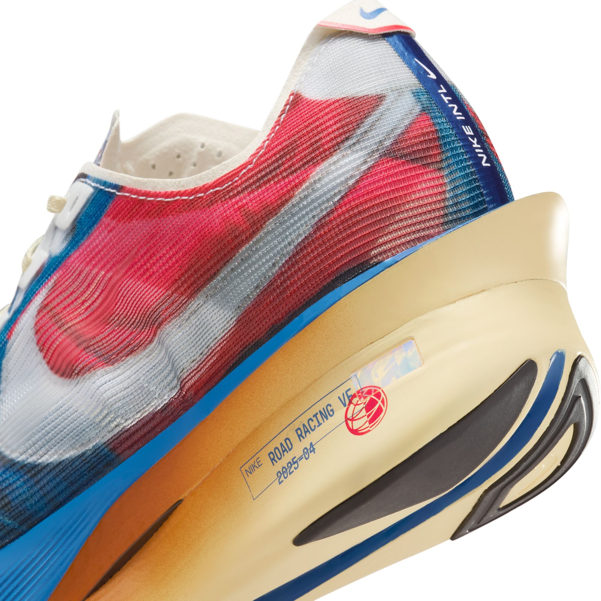 Nike Zoomx Vaporfly Next% 4 PRM - Multicolour/Clear (Mens)